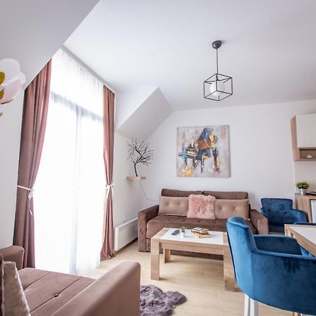 Apartments View Dvori E25 Kopaonik Ngoại thất bức ảnh