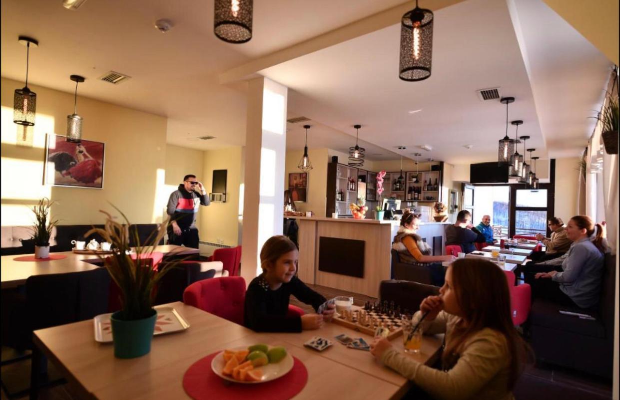Apartments View Dvori E25 Kopaonik Ngoại thất bức ảnh