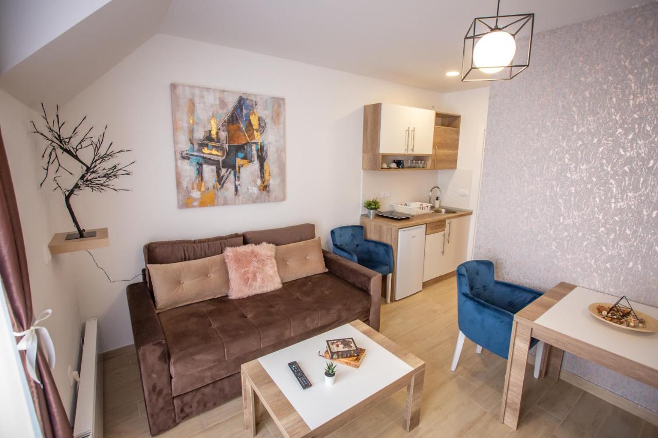 Apartments View Dvori E25 Kopaonik Ngoại thất bức ảnh
