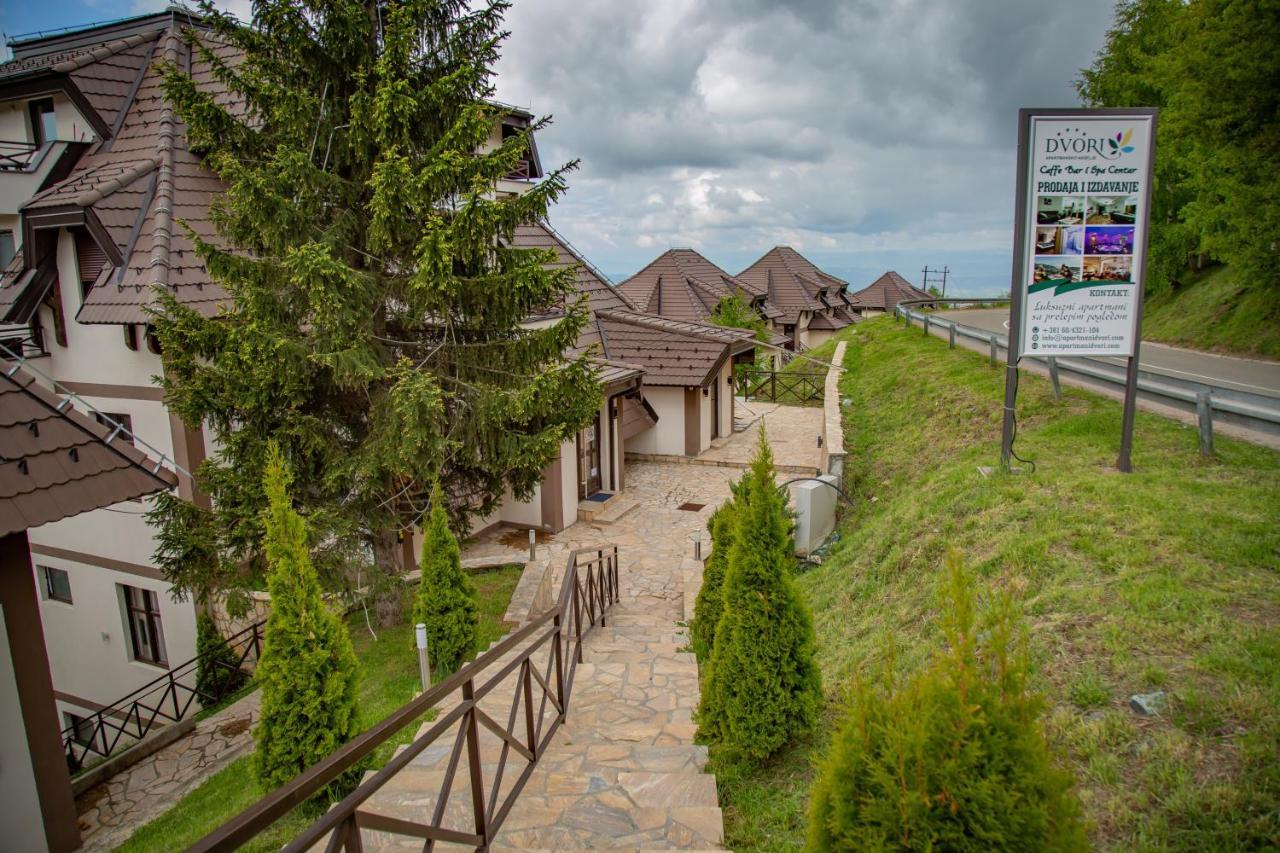 Apartments View Dvori E25 Kopaonik Ngoại thất bức ảnh