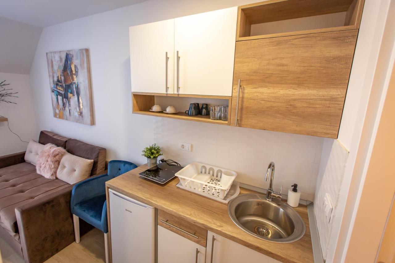 Apartments View Dvori E25 Kopaonik Ngoại thất bức ảnh