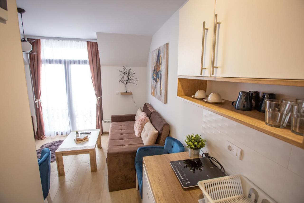 Apartments View Dvori E25 Kopaonik Ngoại thất bức ảnh