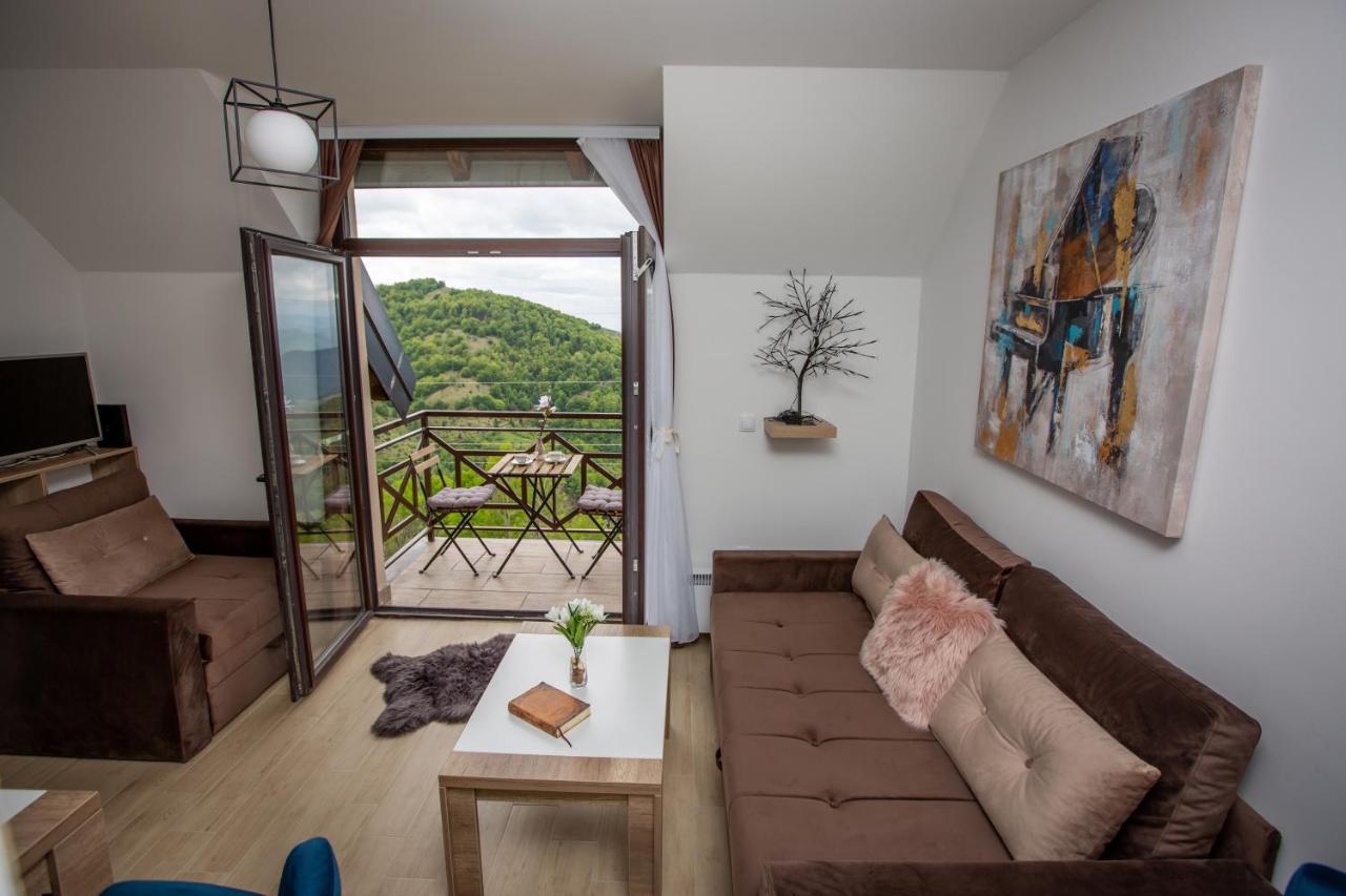 Apartments View Dvori E25 Kopaonik Ngoại thất bức ảnh
