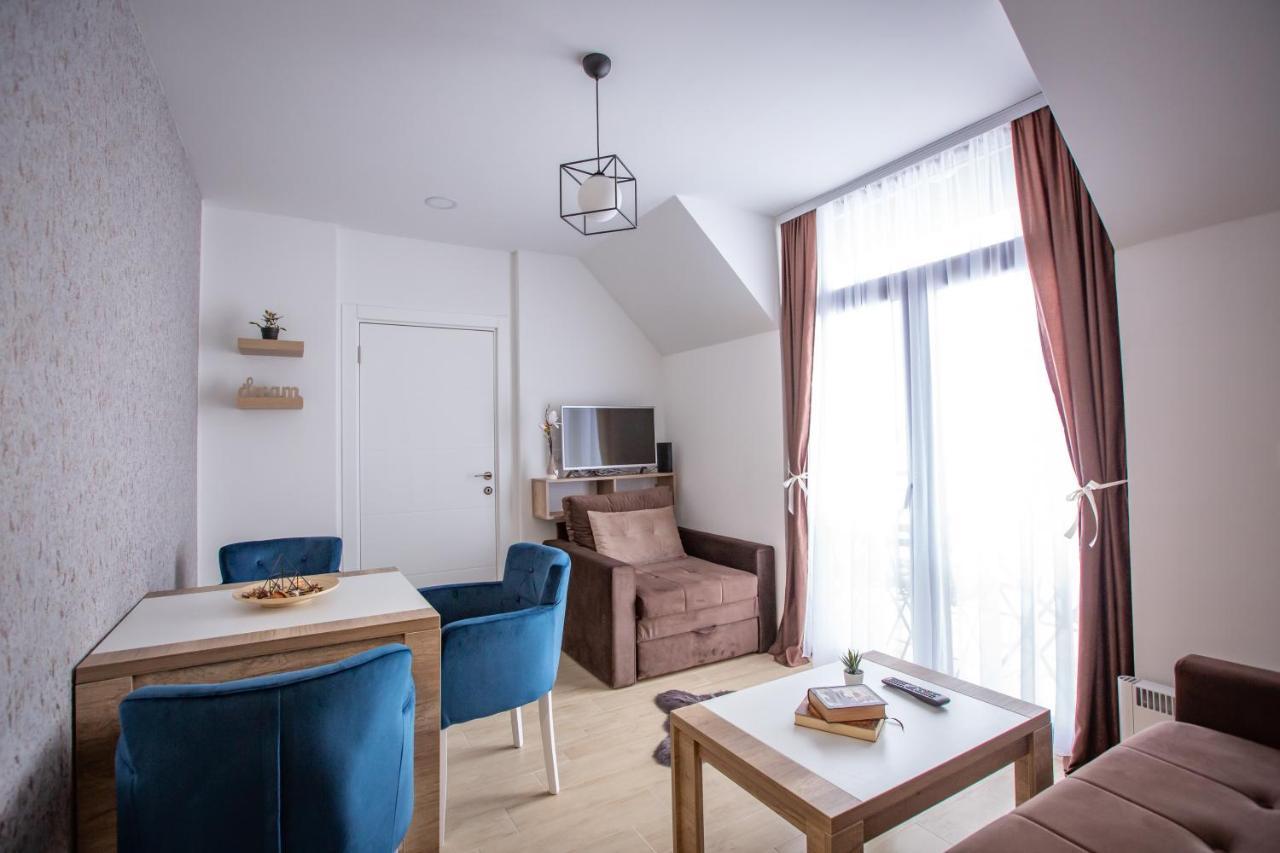 Apartments View Dvori E25 Kopaonik Ngoại thất bức ảnh