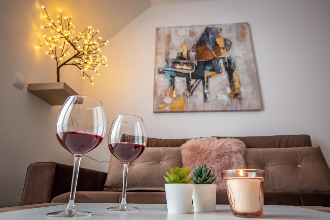 Apartments View Dvori E25 Kopaonik Ngoại thất bức ảnh